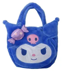 【中古】バッグ(キャラクター) 5.クロミ バッグ 「サンリオ当りくじ マイメロディ＆クロミ当りくじ」