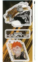 【中古】雑貨 日向翔陽 「ハイキュー!! スタンド＆チャームコレクション」