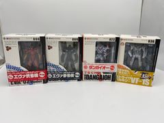 リボルテックヤマグチ 4体まとめ売り