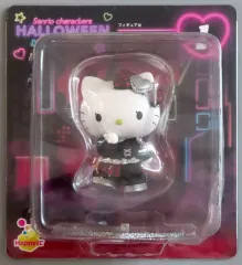 【中古】トレーディングフィギュア ハローキティ 「Happyくじ Sanrio characters HALLOWEEN 2024」 フィギュア賞