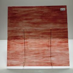 ステンドグラス　デザーク　300✕300mm（55）
