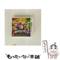 【中古】 マリオスポーツスーパースターズ [3DS] / 任天堂