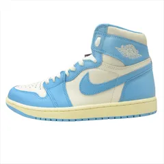 未使用 ナイキ NIKE エアジョーダン1 ハイ OG 