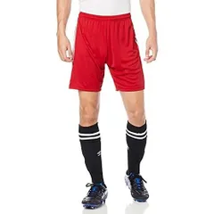 アディダス(adidas) サッカー ショートパンツ スクアドラ21 ショーツ 23055 メンズ チームパワーレッド/ホワイト(GN5771) Sサイズ