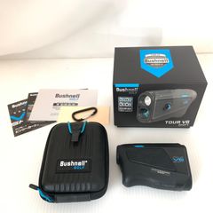 【中古美品】Bushnell GOLF TOUR V6 SHIFT     M71016-1