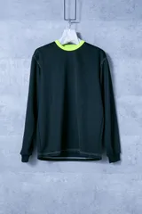 MARTIN MARGIELA 14／ロンT／コットン／ストレッチ／中古 Maison Margiela】【14】【ルーマニア製】メゾンマルジェラ