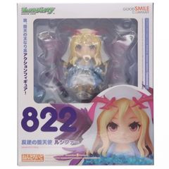 XFLAG STORE 한정 넨 드로이드 822 반역의 타천사 루시퍼 몬스터 스트라이크 완성품 가동 피겨 mixi(믹시)