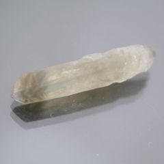 ヒマラヤ ガネーシュヒマール産 エレスチャル ポイント水晶 1点物  約4.4g 約4×1cm ヒマラヤ水晶 骸骨水晶 天然石・置き物