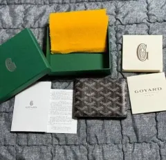ゴヤール 二つ折り財布 モノグラム ゴヤール(GOYARD) 二つ折り