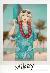 【中古】キャラカード 佐野万次郎 「東京リベンジャーズ POP UP SHOP in マルイ トレーディングブロマイド Summer ver.」