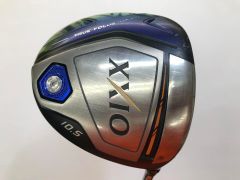 【最短翌日発送】XXIO 10 ネイビー | 10.5 | SR | MP1000 ネイビー | 中古 | ドライバー | ダンロップ