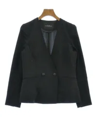 green label relaxing ノーカラージャケット レディース 【古着】【中古】【送料無料】