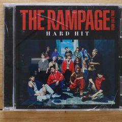 国内盤CD★ザ・ランペイジ from EXILE TRIBE/THE RAMPAGE from EXILE TRIBE■ HARD HIT 【RZCD86613/4988064866137】E23542