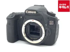 【中古】 【難あり品】 キヤノン EOS 60D ボディ