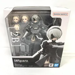 【中古】未開)S.H.Figuarts 2B[91]