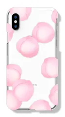 Galaxy S23 SC-51D SCG19 ケース カバー ギャラクシーS23 スマホケース ハードケース フルーツ 果物 いちご 桃 パイン おしゃれ 大人 可愛い おしゃれ 人気 クリア 透明 カラー06