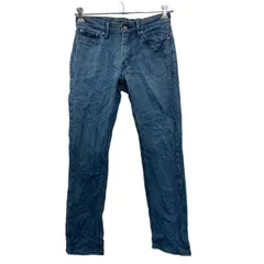 Levi's デニムパンツ W30 リーバイス スリムフィット ブルー 古着卸 アメリカ仕入 2405-805