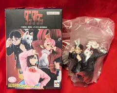 メガハウス プチラマEX ダンダダン オカルン&ターボババア(招き猫)