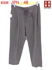 ザリラクス THE RERACS 21SS RERACS SLIM EASY SLACKS メンズ JPN：48 のサムネイル