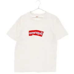 2024年最新】supreme comme des garcons tシャツの人気アイテム - メルカリ