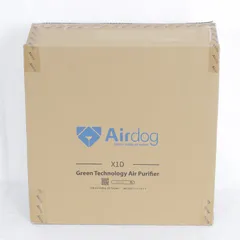 【新品】Airdog X1D 省スペースモデル 高性能空気清浄機 エアドッグ 本体のサムネイル