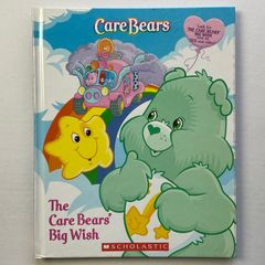 洋書 絵本  ケアベア The Care Bears' Big Wish 絶版