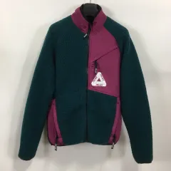Palace Polartec Lazer Shirt Indigo Men's - FW20 - US