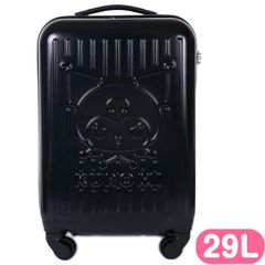 メロクロ おめかし天使シリーズ キャリーケース クロミ 36L - メルカリ