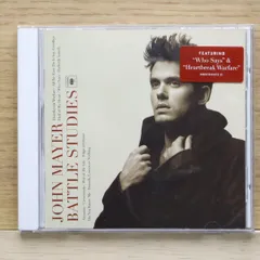 2025年最新】john mayer cdの人気アイテム - メルカリ