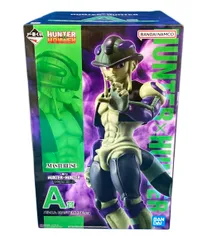 バンダイ HUNTER×HUNTER 一番くじ A賞 メルエム MASTERLISE フィギュア