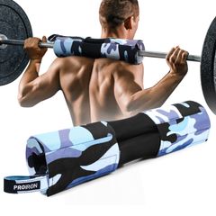 【人気商品】ネック肩保護パッド バーベルパット スクワットパット PROIRON