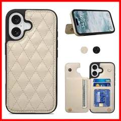 【数量限定】カード iPhone16 対応 背面ケース 手帳型ケース 手帳型 iPhone 16 用 16 カードケース キルティング 背面収納 カバー iPhone スマホケース アイフォン アイホン 16 背面 用 カード収納 チェック柄 格子柄 ケース