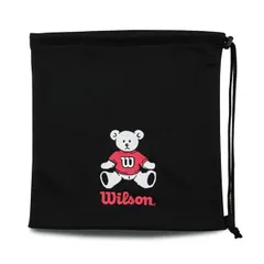 限定品 ウィルソンベア グラブ袋 ピンク WB5745404 新品のサムネイル