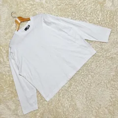 【MONO-MART】モノマート 無地Tシャツ 白Tシャツ M 10319