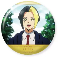 【中古】バッジ・ビンズ 01.フィン・エイムズ 「マッシュル-MASHLE- だけ缶 フィンだけトレーディング缶バッジ」