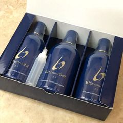 【未開封】 バイオテック バイオウィズワン ベータS 300ml×3本入 小分け容器付 ☆1