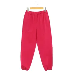 スタニングルアー STUNNING LURE チンツクリーンジョガーパンツ イージー 0 XS ピンク /AT ■OS