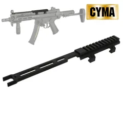 CYMA MP5用 M-LOK トップレールのサムネイル