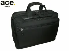ace. GENE ace.GENE ACE.GENE acegene エースジーン エース ジーン EVL-4.0 3WAY 2気室 エキスパンダブル B4 15.6インチPC収納 ビジネスバッグ 68309 ace63