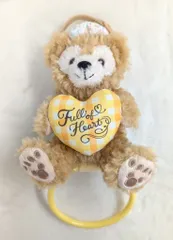 東京ディズニーシー タオルハンガー Duffy and Friends ダッフィー(Full of Heart)/HEARTWARMING DAYS 2020