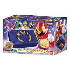 【新品未開封】ナンバーワン戦隊ゴジュウジャー DXセンタイリングケース