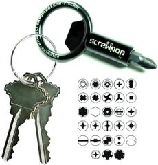 Screwpop スクリューポップ Screwdriver スクリュードライバー