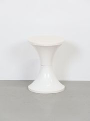 Vitra 柳宗理 エレファントスツール ホワイト - メルカリ