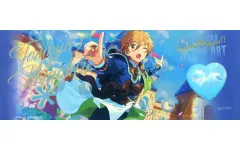 【中古】紙製品 真白友也 「あんさんぶるスターズ!! 心悦記念チケット 第二弾」 中国限定