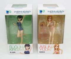 BEACH QUEENS ソードアート・オンライン 桐ヶ谷直葉 結城明日奈 BEACH QUEENS ソードアート・オンライン 桐ヶ谷直葉 結城明日奈