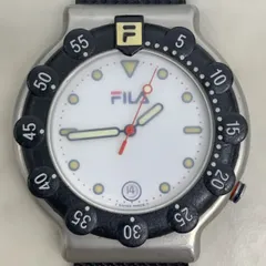 2024年最新】フィラ 腕時計(アナログ)の人気アイテム - メルカリ