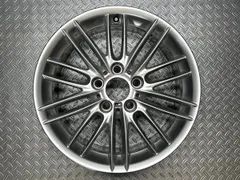 BMW 1シリーズ F20 ホイール 正規品】BMW F20 1シリーズ Mスポーツ 純正 17in 7.5J +43 8J +