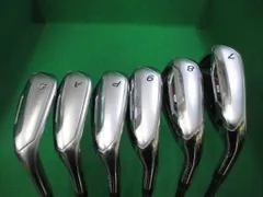 TaylorMade - 【中古】テーラーメイド R9 MAX アイアンセット♯5～P.A.S 2025年最新】r9 max アイアンの人気アイテム - メルカリ