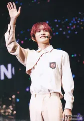 INI オンラインくじ 田島将吾 L判生写真