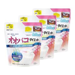 500gx3袋セット 井藤漢方製薬 オオバコダイエット 約62回分 - メルカリ